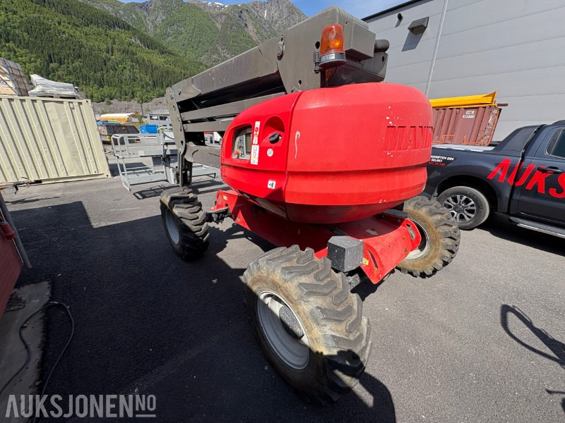 2018 Manitou 160 ATJ+ E3 - 1882 motortimer - sertifisert til 5/26 - Подъёмник: фото 4 2018 Manitou 160 ATJ+ E3 - 1882 motortimer - sertifisert til 5/26 - Подъёмник: фото 4