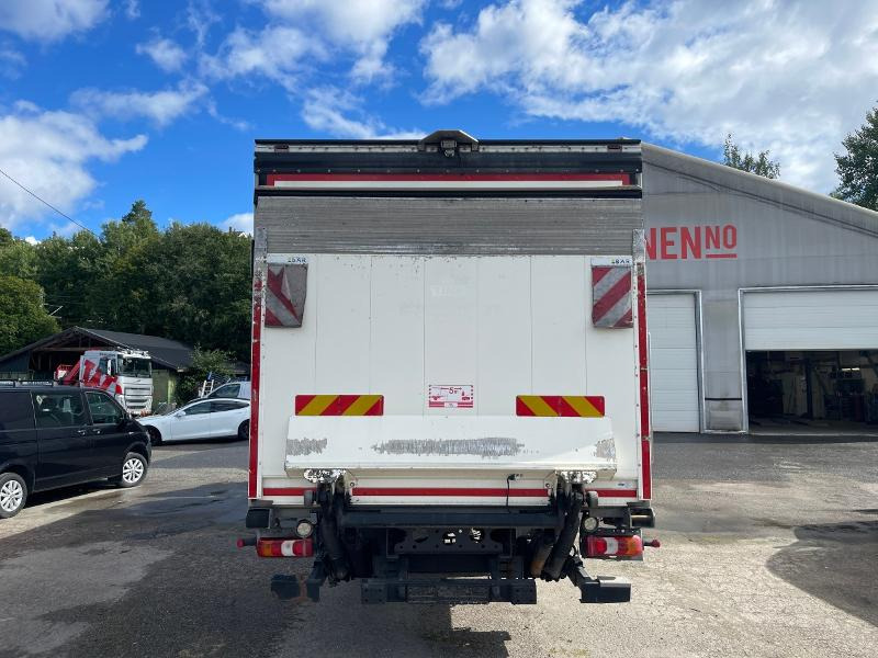 2018 Mercedes-Benz ANTOS 1830 skapbil m kjøleaggregat, baklem, EU, Lav km, Euro 6, multiratt - Грузовик с закрытым кузовом: фото 4 2018 Mercedes-Benz ANTOS 1830 skapbil m kjøleaggregat, baklem, EU, Lav km, Euro 6, multiratt - Грузовик с закрытым кузовом: фото 4