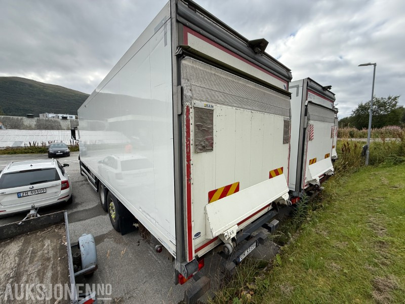 2018 Mercedes-Benz Antos 2545 6X2 - Thermo - Bakløft - 21 Paller - 129839KM - Грузовик с закрытым кузовом: фото 3 2018 Mercedes-Benz Antos 2545 6X2 - Thermo - Bakløft - 21 Paller - 129839KM - Грузовик с закрытым кузовом: фото 3