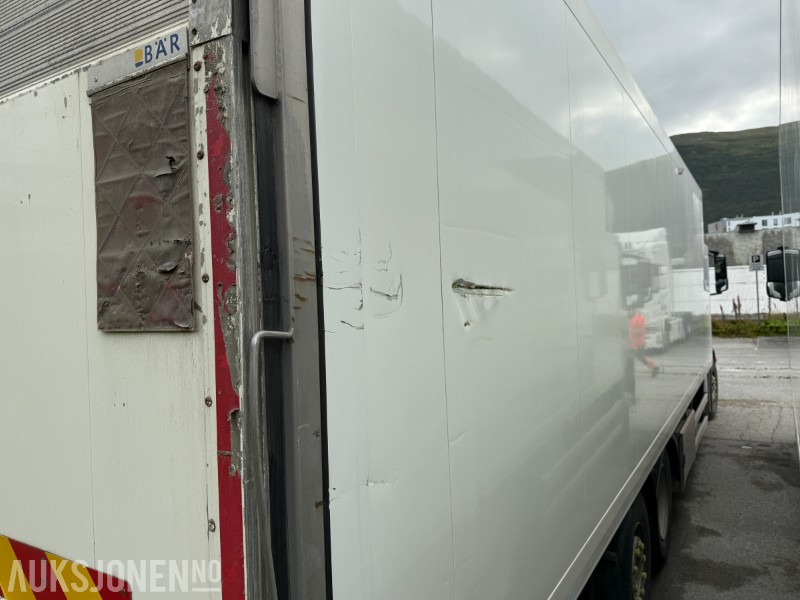 2018 Mercedes-Benz Antos 2545 6X2 - Thermo - Bakløft - 21 Paller - 129839KM - Грузовик с закрытым кузовом: фото 5 2018 Mercedes-Benz Antos 2545 6X2 - Thermo - Bakløft - 21 Paller - 129839KM - Грузовик с закрытым кузовом: фото 5
