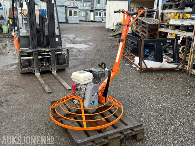 2018 Saint Gobain betongglatter - Строительное оборудование: фото 2 2018 Saint Gobain betongglatter - Строительное оборудование: фото 2