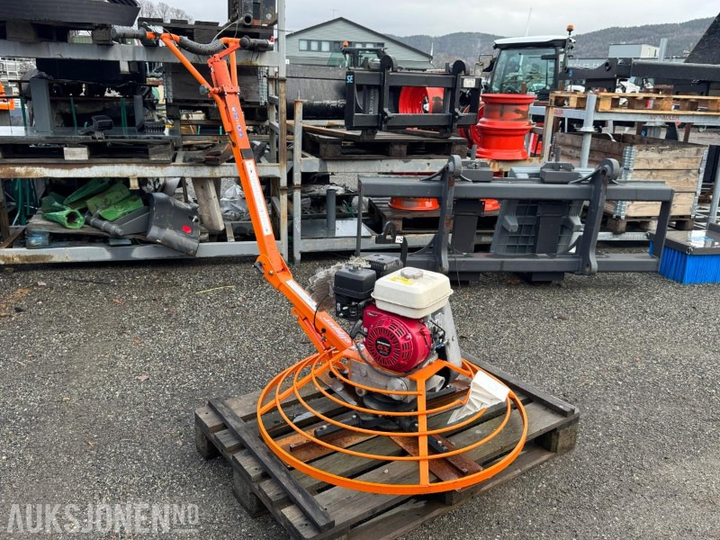 2018 Saint Gobain betongglatter - Строительное оборудование: фото 1 2018 Saint Gobain betongglatter - Строительное оборудование: фото 1