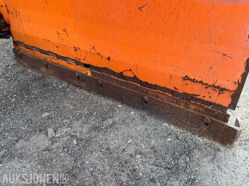 2018 Tellefsdal V90 V-plog / 3200 - Строительное оборудование: фото 4 2018 Tellefsdal V90 V-plog / 3200 - Строительное оборудование: фото 4