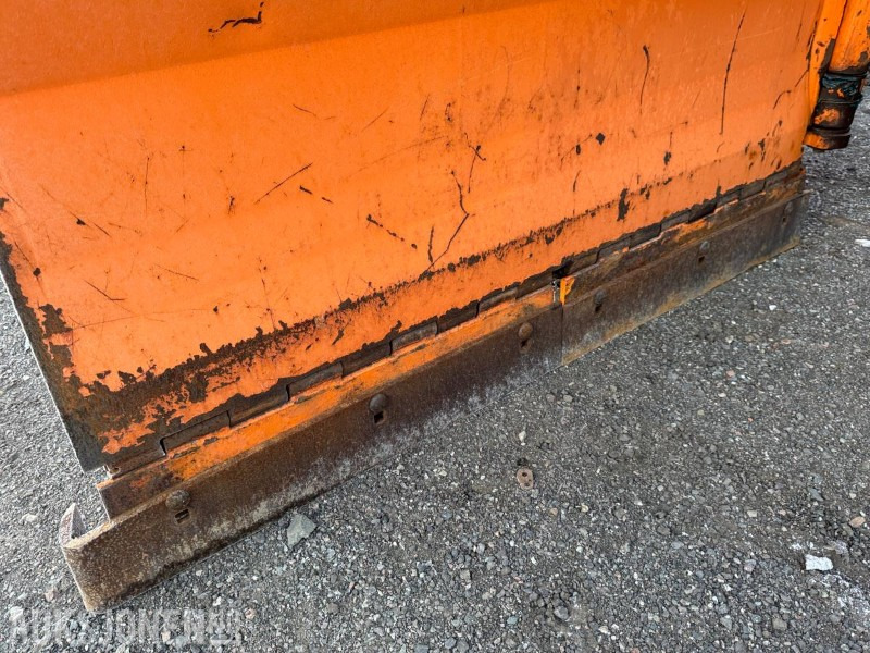 2018 Tellefsdal V90 V-plog / 3200 - Строительное оборудование: фото 5 2018 Tellefsdal V90 V-plog / 3200 - Строительное оборудование: фото 5