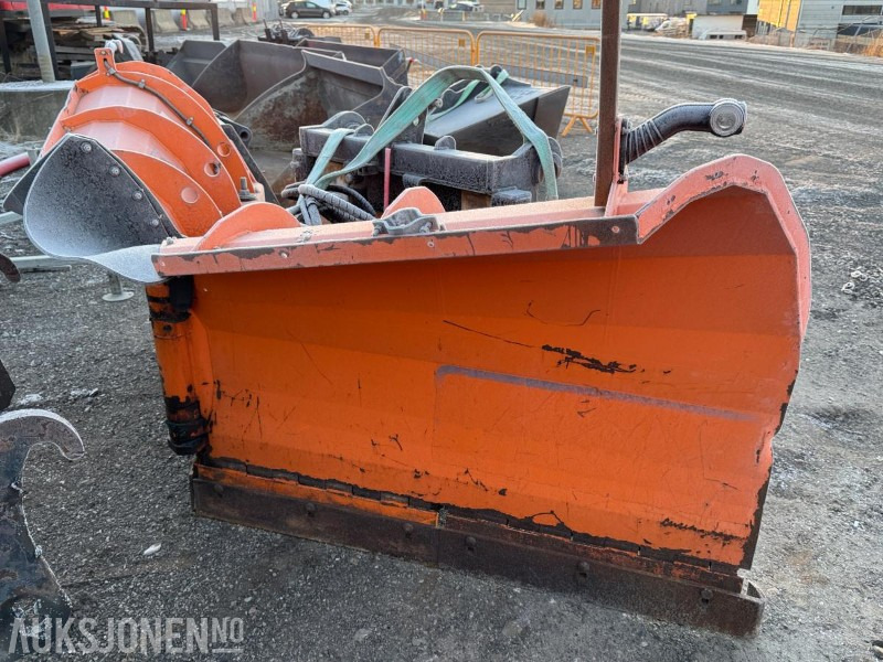 2018 Tellefsdal V90 V-plog / 3200 - Строительное оборудование: фото 2 2018 Tellefsdal V90 V-plog / 3200 - Строительное оборудование: фото 2