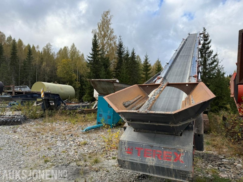 2018 Terex Finlay TC-80 Steaker - Конвейер: фото 2 2018 Terex Finlay TC-80 Steaker - Конвейер: фото 2