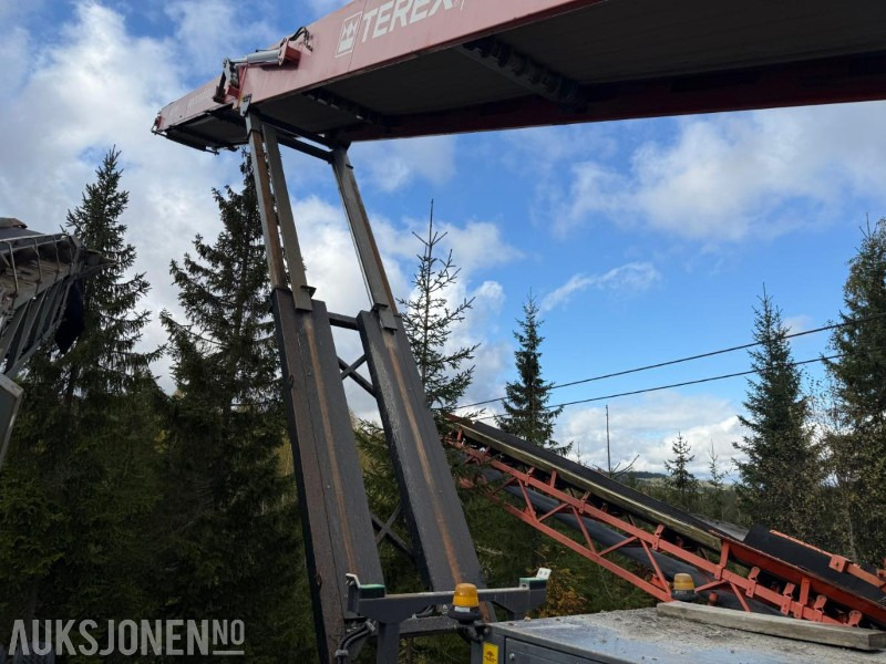 2018 Terex Finlay TC-80 Steaker - Конвейер: фото 5 2018 Terex Finlay TC-80 Steaker - Конвейер: фото 5