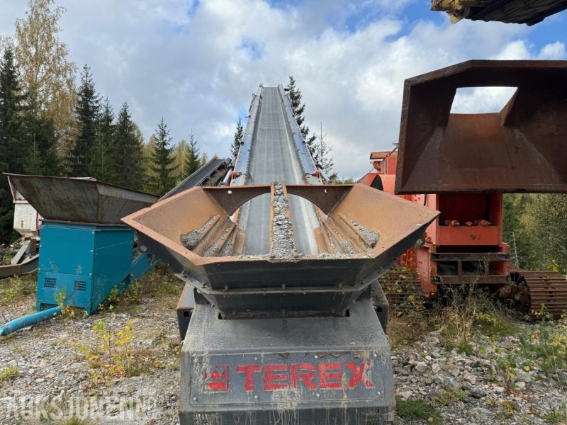 2018 Terex Finlay TC-80 Steaker - Конвейер: фото 3 2018 Terex Finlay TC-80 Steaker - Конвейер: фото 3