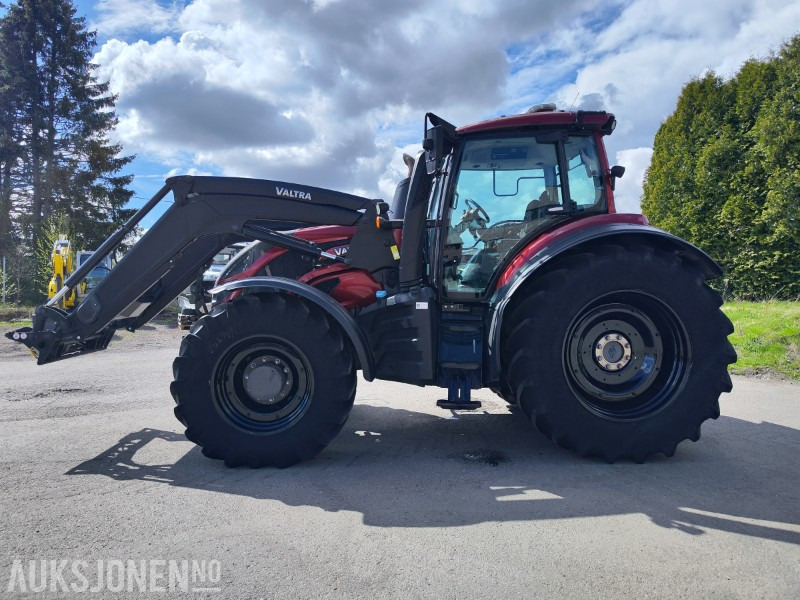 2018 Valtra T234 Direct med Valtra Ålø frontlaster - 50 km/t - Трактор: фото 1 2018 Valtra T234 Direct med Valtra Ålø frontlaster - 50 km/t - Трактор: фото 1