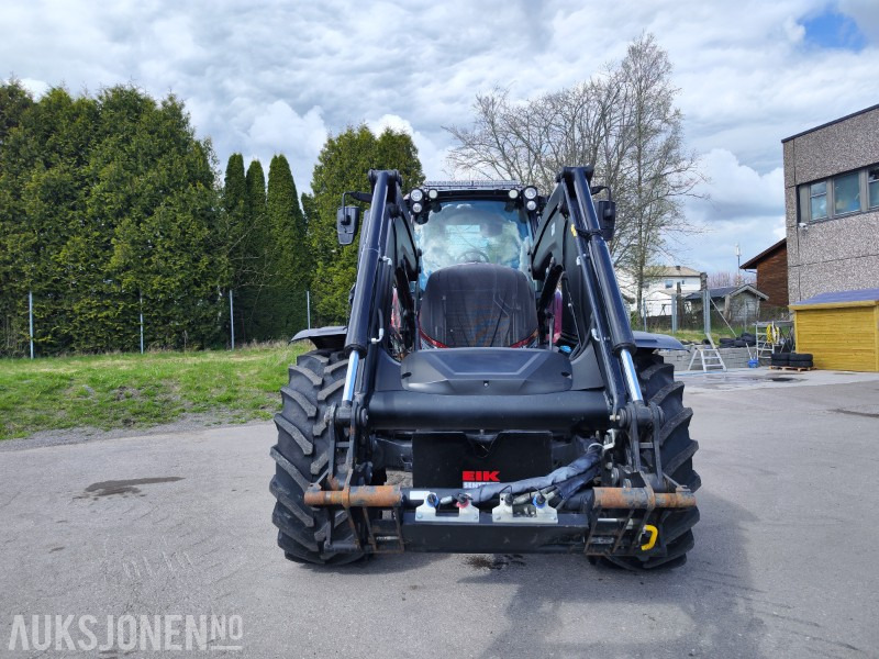 2018 Valtra T234 Direct med Valtra Ålø frontlaster - 50 km/t - Трактор: фото 3 2018 Valtra T234 Direct med Valtra Ålø frontlaster - 50 km/t - Трактор: фото 3