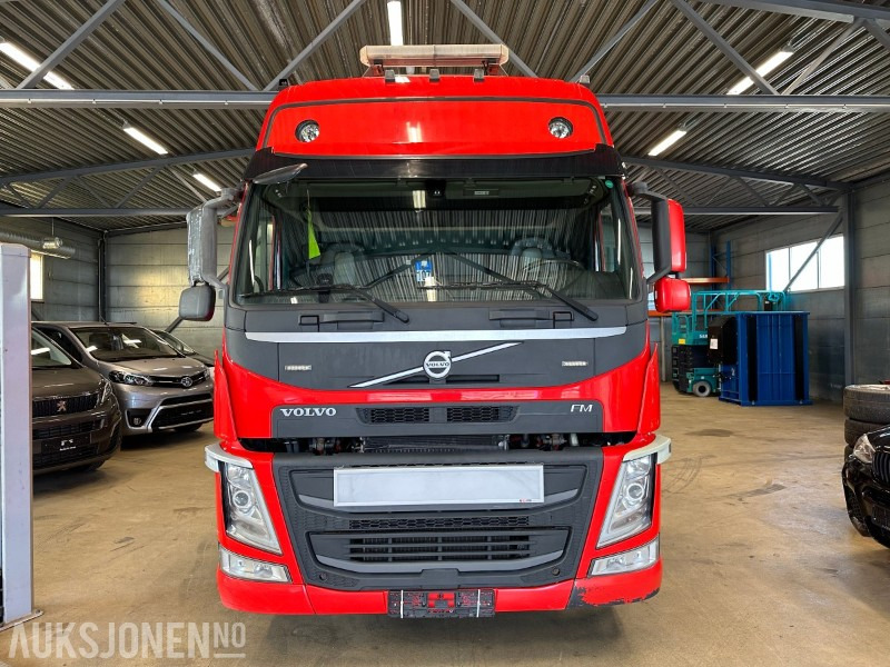 2018 Volvo FM 330 bergingsbil - Пожарная машина: фото 2 2018 Volvo FM 330 bergingsbil - Пожарная машина: фото 2