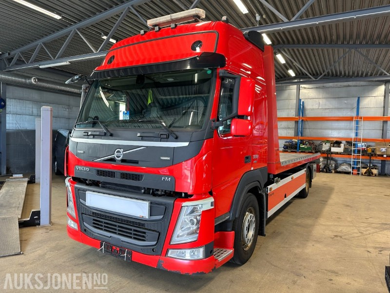 2018 Volvo FM 330 bergingsbil - Пожарная машина: фото 1 2018 Volvo FM 330 bergingsbil - Пожарная машина: фото 1
