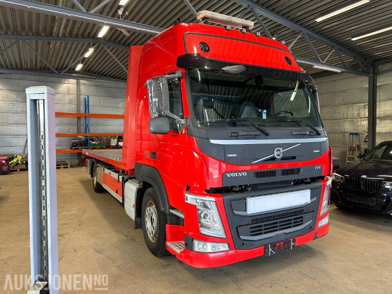 2018 Volvo FM 330 bergingsbil - Пожарная машина: фото 3 2018 Volvo FM 330 bergingsbil - Пожарная машина: фото 3