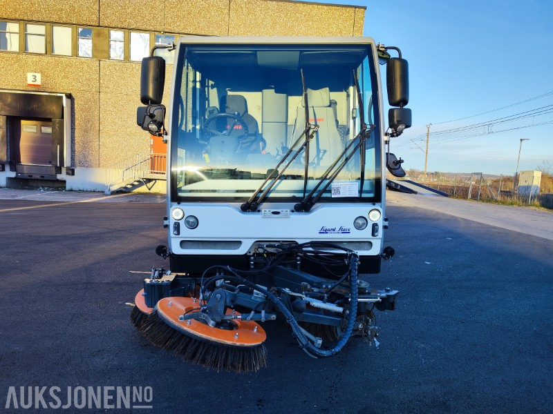 2019 Bucher CityCat 5006XL Euro 6 - Hel og velholdt feiemaskin med stor kapasitet - Строительное оборудование: фото 4 2019 Bucher CityCat 5006XL Euro 6 - Hel og velholdt feiemaskin med stor kapasitet - Строительное оборудование: фото 4