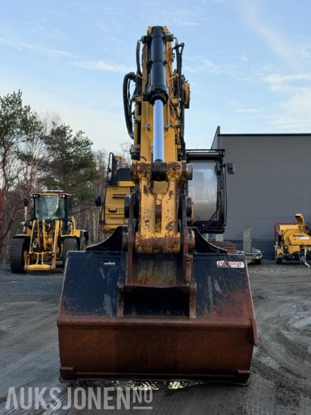 2019 Cat 352FXE - Grade Control - Sentralsmøring - Bunkringspumpe - Serviceavtale - Экскаватор: фото 2 2019 Cat 352FXE - Grade Control - Sentralsmøring - Bunkringspumpe - Serviceavtale - Экскаватор: фото 2