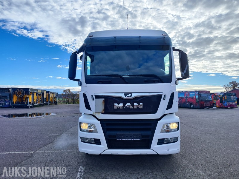 2019 MAN TGS 26.350 • Skapbil med sideåpning og Zepro lift • Euro 6 • 5500 mm akselavstand - Грузовик с закрытым кузовом: фото 3 2019 MAN TGS 26.350 • Skapbil med sideåpning og Zepro lift • Euro 6 • 5500 mm akselavstand - Грузовик с закрытым кузовом: фото 3