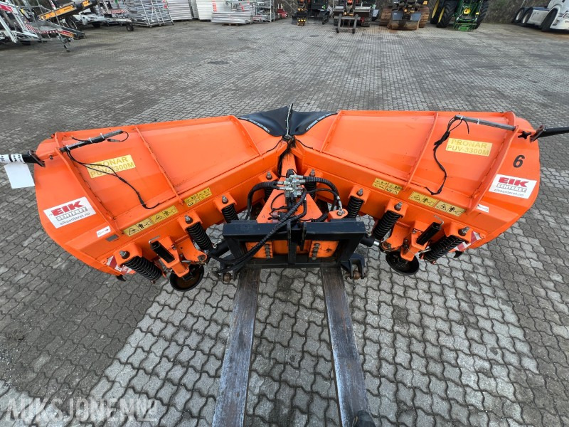 2019 PronarPUV-3300M snøskjær - Трактор: фото 1 2019 PronarPUV-3300M snøskjær - Трактор: фото 1