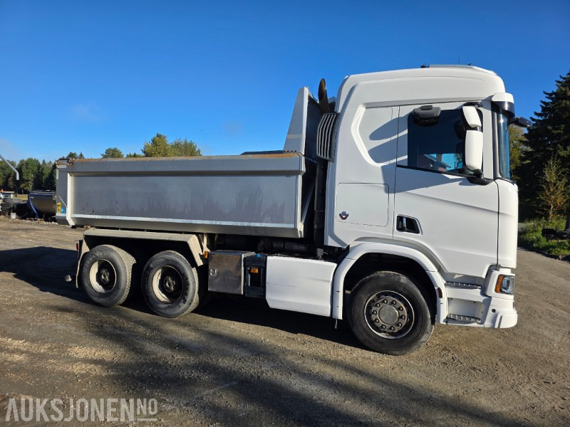 2019 Scania R 650 tippbil - Самосвал: фото 5 2019 Scania R 650 tippbil - Самосвал: фото 5