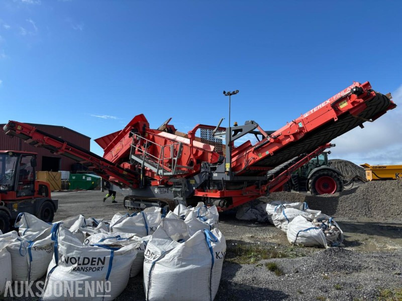 2019 Terex 883+ Finlay. - Грохот: фото 2 2019 Terex 883+ Finlay. - Грохот: фото 2
