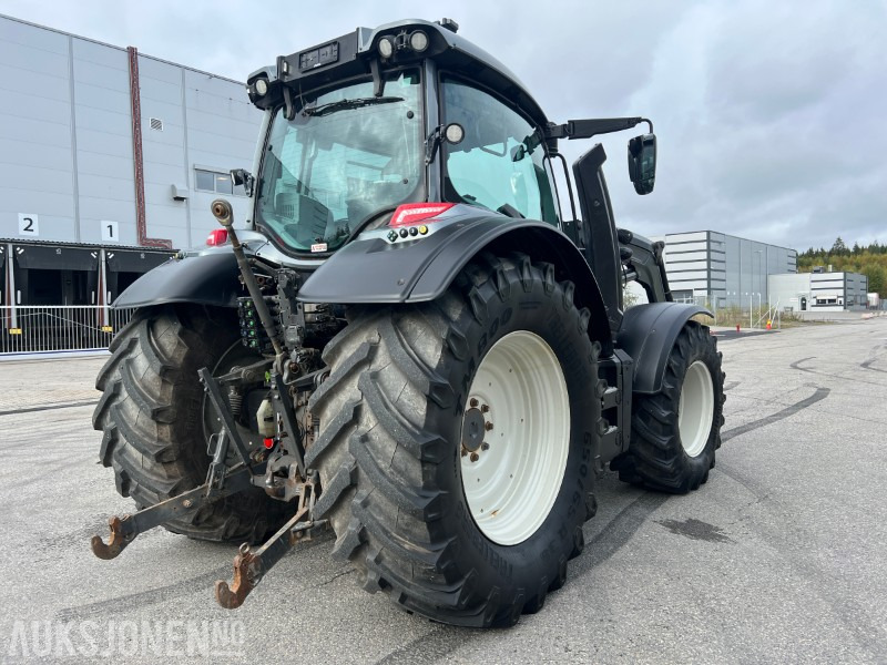 2019 Valtra N174D 1C8 - frontlaster - Трактор: фото 5 2019 Valtra N174D 1C8 - frontlaster - Трактор: фото 5