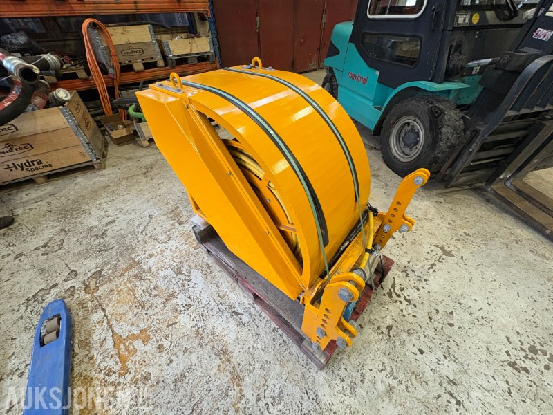 2020 Cavotec kabeltrommel Type: S02-00440-01A V1000 - Строительное оборудование: фото 3 2020 Cavotec kabeltrommel Type: S02-00440-01A V1000 - Строительное оборудование: фото 3