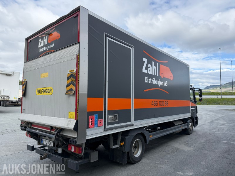 2020 Mercedes-Benz Atego 823 skapbil m/løftelem | Automat | Webasto | Palfinger lift - Грузовик с закрытым кузовом: фото 4 2020 Mercedes-Benz Atego 823 skapbil m/løftelem | Automat | Webasto | Palfinger lift - Грузовик с закрытым кузовом: фото 4