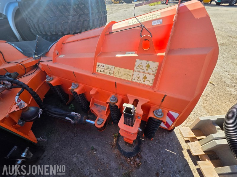 2020 Pronar PUV-3600HD snøplog + slitestål - Строительное оборудование: фото 5 2020 Pronar PUV-3600HD snøplog + slitestål - Строительное оборудование: фото 5