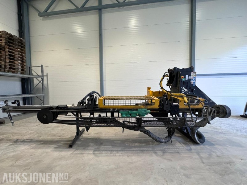 2020 Stone Power SD32 Boretårn for gravemaskin - Montabert HC50 hammer - Med fjernstyring - Буровая машина: фото 2 2020 Stone Power SD32 Boretårn for gravemaskin - Montabert HC50 hammer - Med fjernstyring - Буровая машина: фото 2