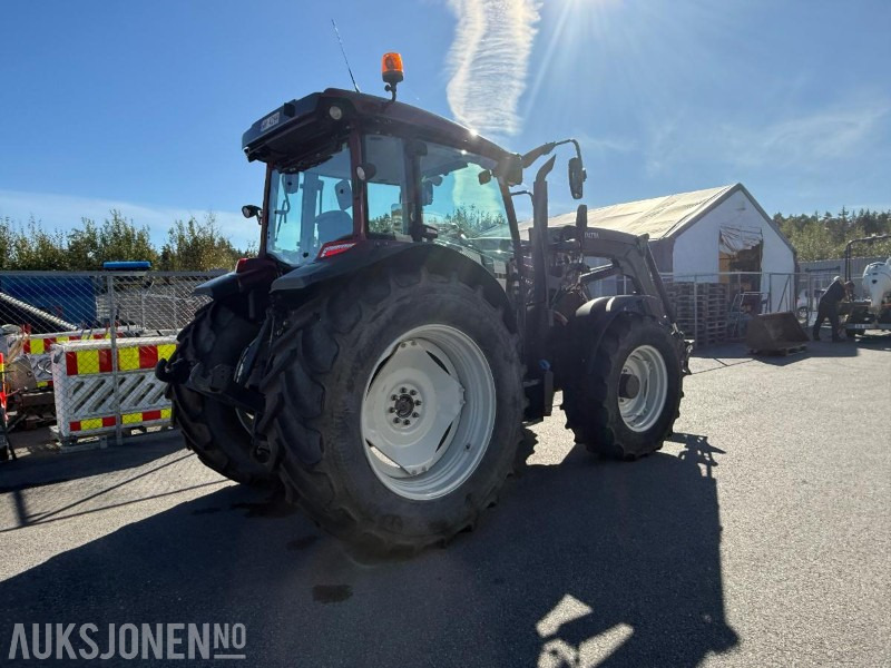 2020 Valtra A134 Traktor m/frontlaster- 917 timer. - Трактор: фото 4 2020 Valtra A134 Traktor m/frontlaster- 917 timer. - Трактор: фото 4