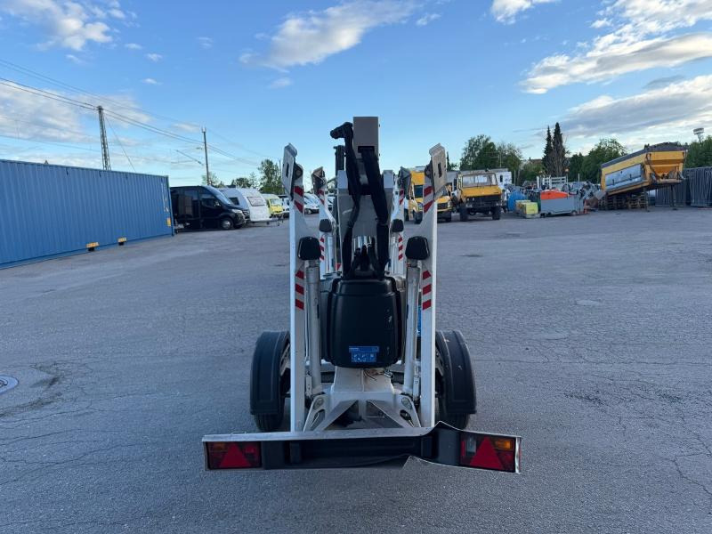 2021 Dinolift DINO 105TL – Lett, driftssikker og klar til bruk - KUN 563 timer - Подъёмник: фото 4 2021 Dinolift DINO 105TL – Lett, driftssikker og klar til bruk - KUN 563 timer - Подъёмник: фото 4