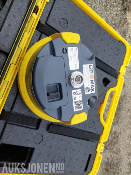 2021 Geomax Zenth40 GSM - Строительное оборудование: фото 5 2021 Geomax Zenth40 GSM - Строительное оборудование: фото 5
