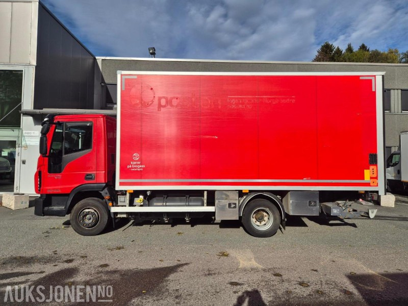 2021 Iveco Eurocargo biogass - Грузовик с закрытым кузовом: фото 2 2021 Iveco Eurocargo biogass - Грузовик с закрытым кузовом: фото 2