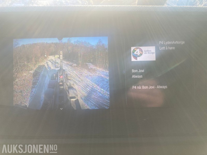 Крюковой мультилифт 2021 MAN TGX krokbil med dumperkasse og kranflak. 8X4 EURO 6: фото 15