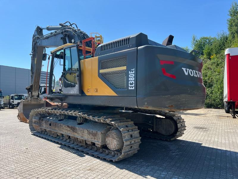 2021 Volvo EC380 - lite timer, dieselvarmer, sentralsmøring - Экскаватор: фото 3 2021 Volvo EC380 - lite timer, dieselvarmer, sentralsmøring - Экскаватор: фото 3