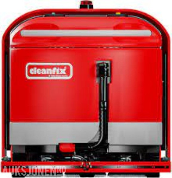 2022 Cleanfix RA660, 50 L, industri vaskerobot. - Строительное оборудование: фото 5 2022 Cleanfix RA660, 50 L, industri vaskerobot. - Строительное оборудование: фото 5