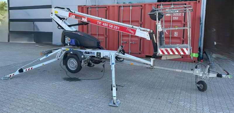 2022 Dino 105 TL Dino 105TL - Подъёмник: фото 2 2022 Dino 105 TL Dino 105TL - Подъёмник: фото 2