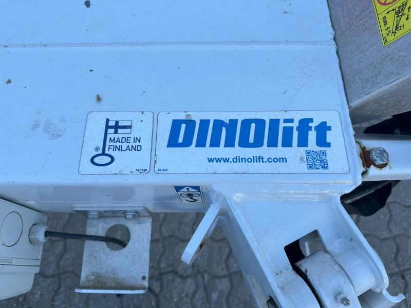 2022 Dino 105 TL Dino 105TL - Подъёмник: фото 3 2022 Dino 105 TL Dino 105TL - Подъёмник: фото 3