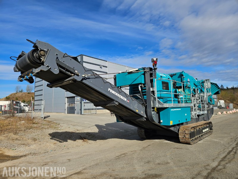 2022 Powerscreen Maxtrak 1300 MXT Konknuser / Conecrusher *NEW* - Конусная дробилка: фото 2 2022 Powerscreen Maxtrak 1300 MXT Konknuser / Conecrusher *NEW* - Конусная дробилка: фото 2