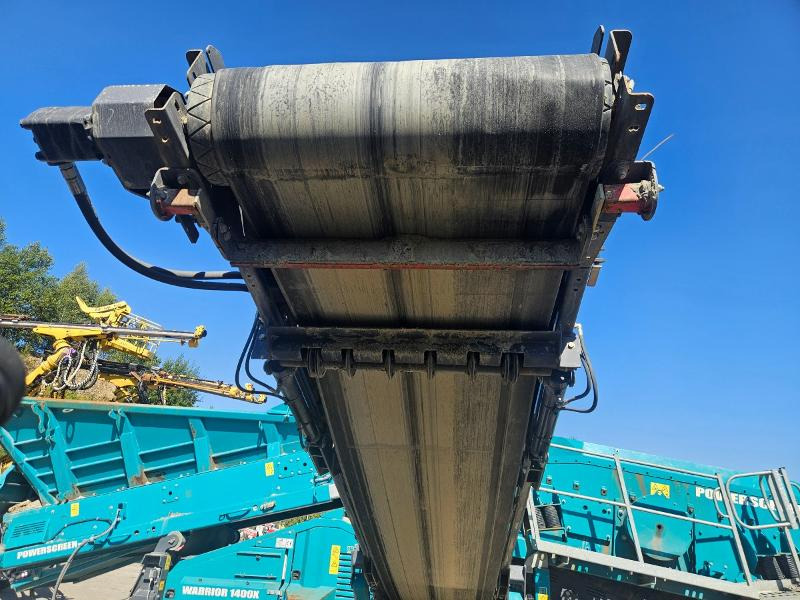 Грохот 2022 Powerscreen Warrior 1400X: фото 10 Грохот 2022 Powerscreen Warrior 1400X: фото 10