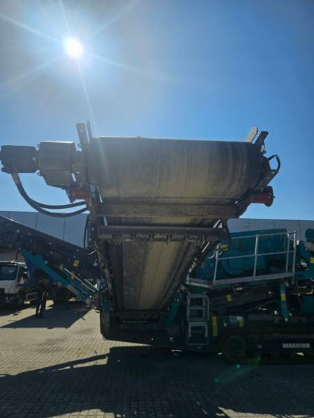 Грохот 2022 Powerscreen Warrior 1400X: фото 19 Грохот 2022 Powerscreen Warrior 1400X: фото 19