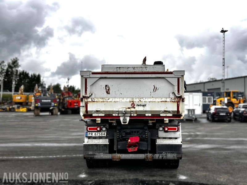 2023 Mercedes-Benz Arocs tippbil m/ Istrail tippkasse – 53 374 km - Самосвал: фото 4 2023 Mercedes-Benz Arocs tippbil m/ Istrail tippkasse – 53 374 km - Самосвал: фото 4