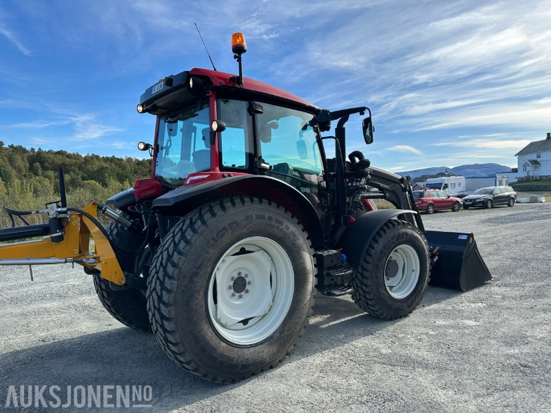 2023 Valtra A95 - Mye utstyr, lite brukt - Трактор: фото 3 2023 Valtra A95 - Mye utstyr, lite brukt - Трактор: фото 3