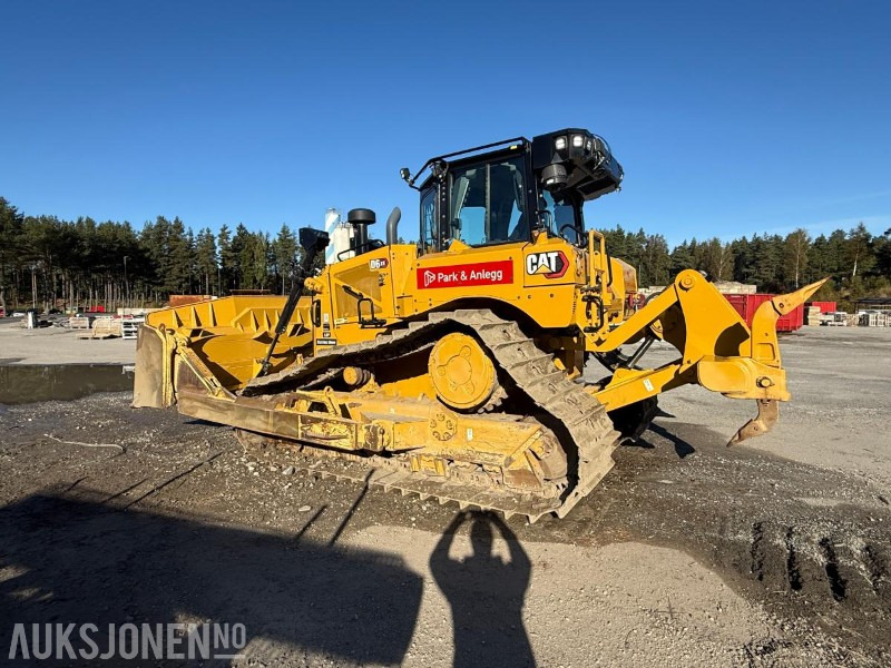 2024 Cat D6XE LGP DOZER TRIMBLE MASKINSTYRING U-SKJÆR RIPPER SERVICEAVTALE SOM NY. - Строительное оборудование: фото 5 2024 Cat D6XE LGP DOZER TRIMBLE MASKINSTYRING U-SKJÆR RIPPER SERVICEAVTALE SOM NY. - Строительное оборудование: фото 5