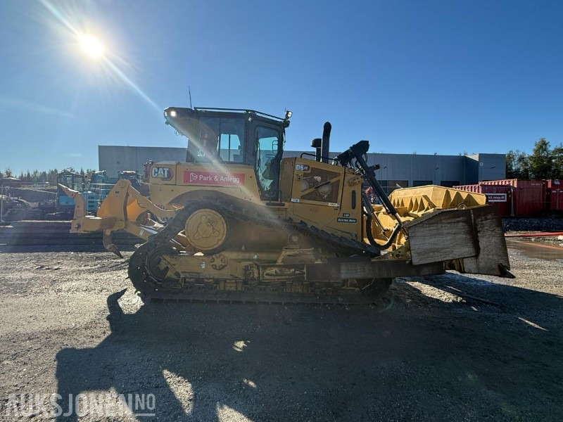 2024 Cat D6XE LGP DOZER TRIMBLE MASKINSTYRING U-SKJÆR RIPPER SERVICEAVTALE SOM NY. - Строительное оборудование: фото 2 2024 Cat D6XE LGP DOZER TRIMBLE MASKINSTYRING U-SKJÆR RIPPER SERVICEAVTALE SOM NY. - Строительное оборудование: фото 2