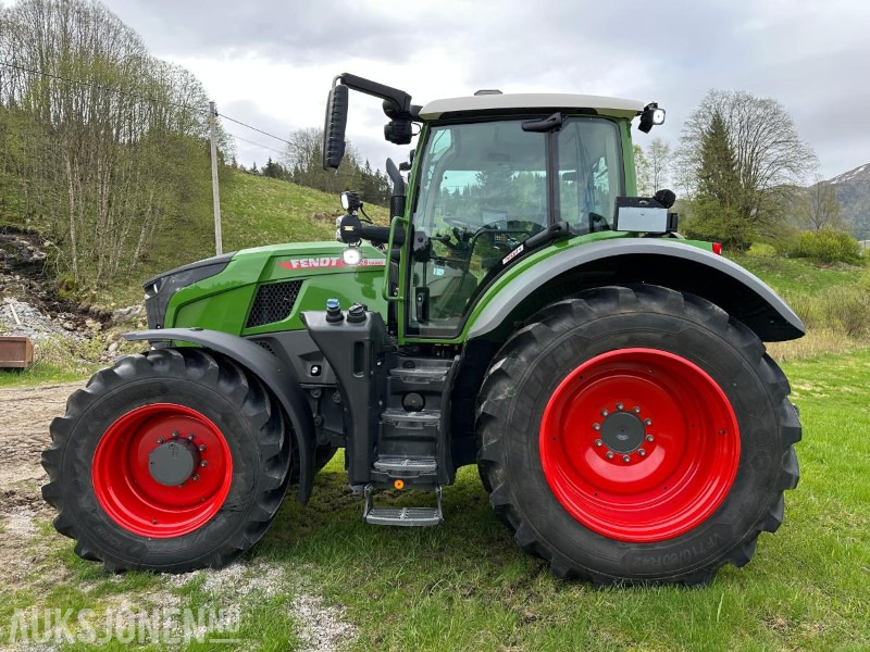2024 Fendt 728 Vario Gen 7 Traktor, 500 timer - Трактор: фото 2 2024 Fendt 728 Vario Gen 7 Traktor, 500 timer - Трактор: фото 2