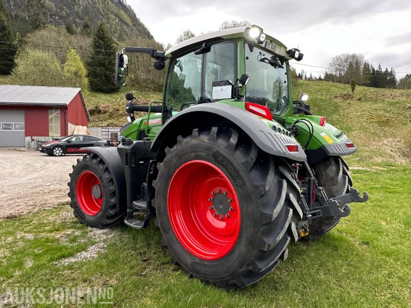 2024 Fendt 728 Vario Gen 7 Traktor, 500 timer - Трактор: фото 3 2024 Fendt 728 Vario Gen 7 Traktor, 500 timer - Трактор: фото 3