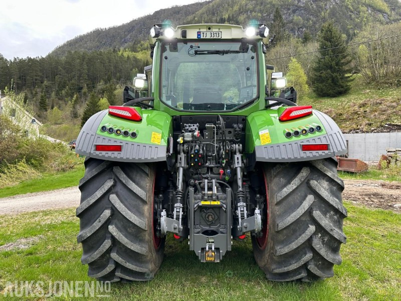 2024 Fendt 728 Vario Gen 7 Traktor, 650 timer - Трактор: фото 4 2024 Fendt 728 Vario Gen 7 Traktor, 650 timer - Трактор: фото 4