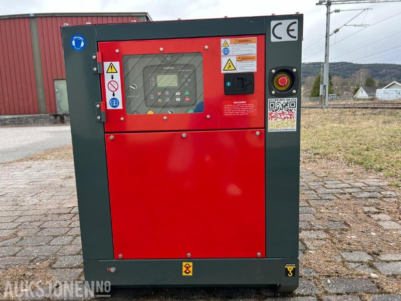 2025 Stamford Nødstrømsaggregat diesel BAUER GFS-50 ATS 62,5 KVA - Строительное оборудование: фото 3 2025 Stamford Nødstrømsaggregat diesel BAUER GFS-50 ATS 62,5 KVA - Строительное оборудование: фото 3