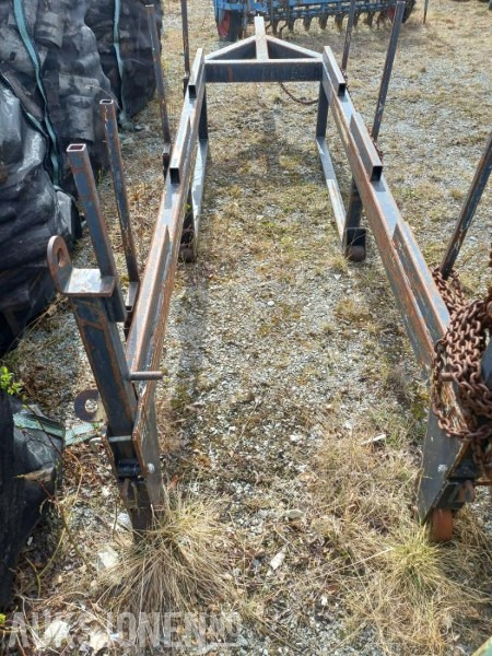 Alia tool 20000 innløftingsåk - Строительное оборудование: фото 1 Alia tool 20000 innløftingsåk - Строительное оборудование: фото 1