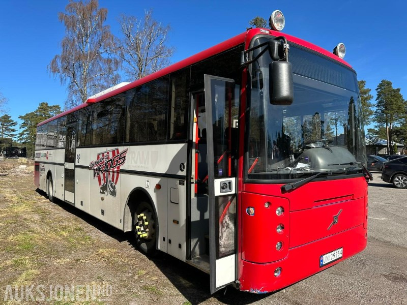 2007 Volvo B12B 4X2 buss - Автобус: фото 3 2007 Volvo B12B 4X2 buss - Автобус: фото 3